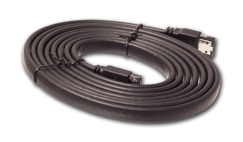 Sigma eSATA to SATA I cable (2m) 2m eSATA Schwarz SATA-Kabel