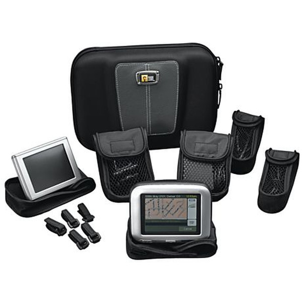 Case Logic GPS/Satellite Radio Travel Case