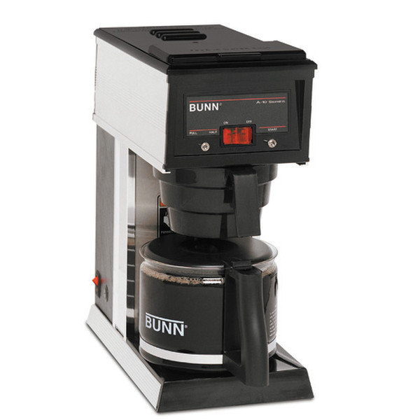 Bunn A-10 Automatic Coffee Brewer Filterkaffeemaschine 11l