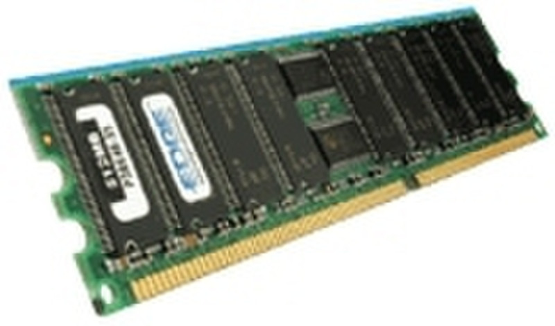 Edge 512MB 1.8v 240-pin DDR2 DIMM CL3 PC2-4200 0.5GB DDR2 533MHz memory module
