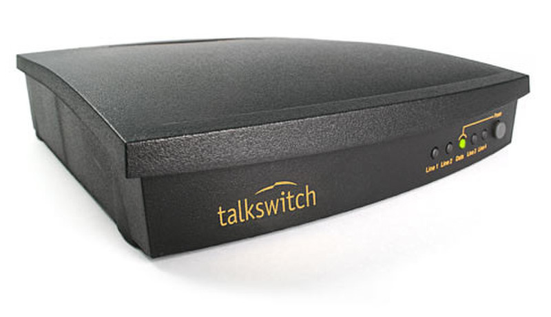 Talkswitch 284vs gateways/controller