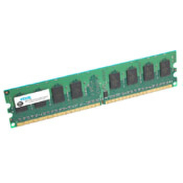 Edge 2GB PC2-5300 240-pin DDR2 DIMM 2ГБ DDR2 667МГц модуль памяти