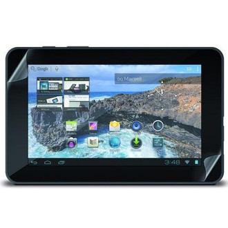 bq 11BQPRO11 Clear Maxwell 2pc(s) screen protector