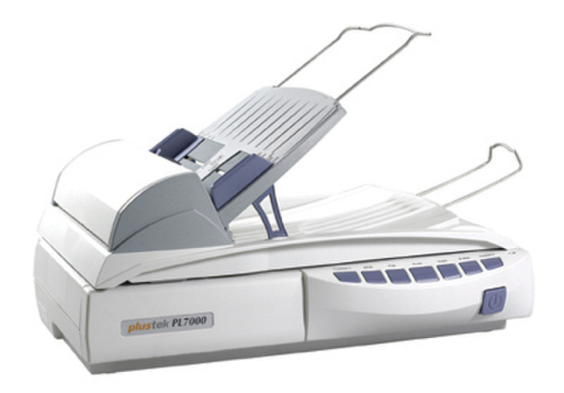 Plustek PL 7000 scanner