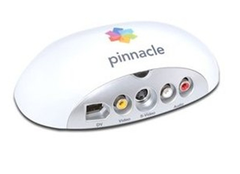Pinnacle Studio MovieBox Plus устройство оцифровки видеоизображения