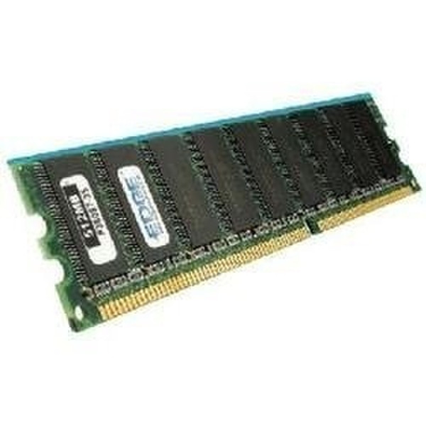 Edge 1Gb 184-pin DDR PC2100 266MHz 1ГБ DDR 266МГц модуль памяти