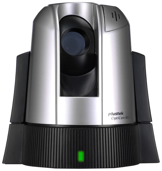 Plustek OptiCam M1+ 640 x 480pixels USB 1.1 webcam
