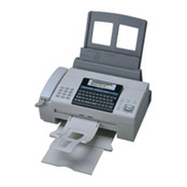 Sharp UX-B800SE Inkjet 14.4Kbit/s Grey fax machine