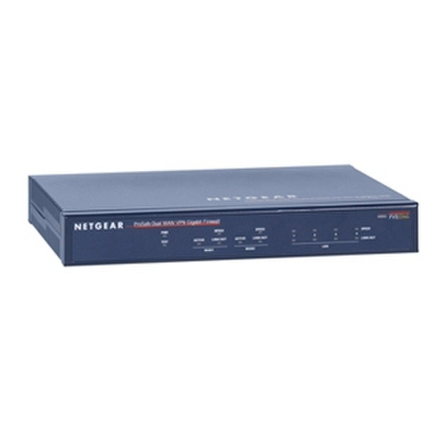 Netgear FVS336G100NAS 100Мбит/с аппаратный брандмауэр
