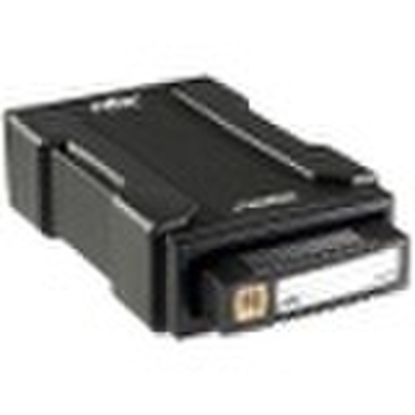 Imation TAA Compliant RDX External USB Dock - Two 160GB Cartridges 160GB Black external hard drive