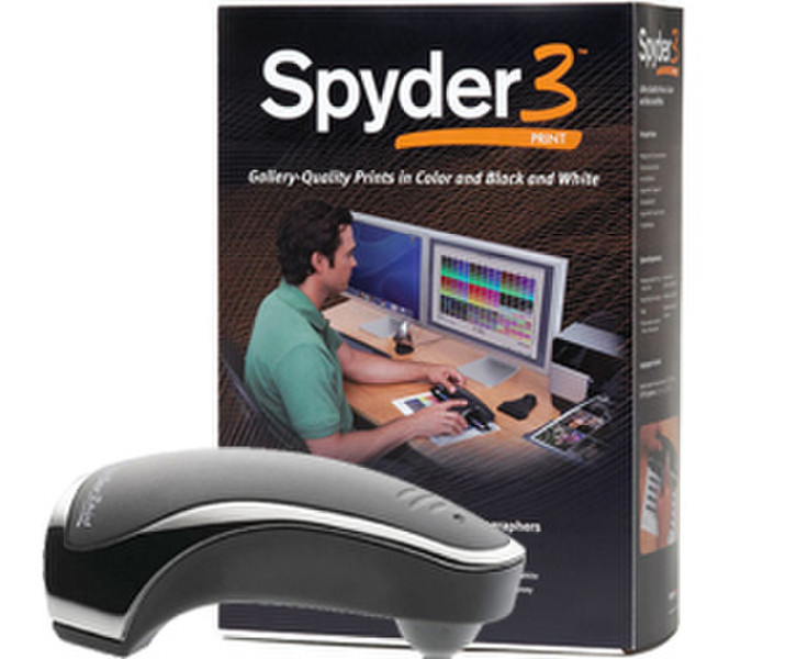 ColorVision Spyder3Print colorimeter