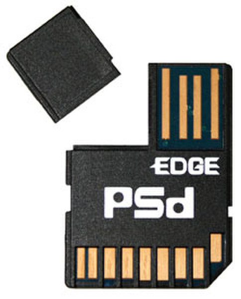 Edge SD Card + USB Flash Drive 1GB 1ГБ SD карта памяти