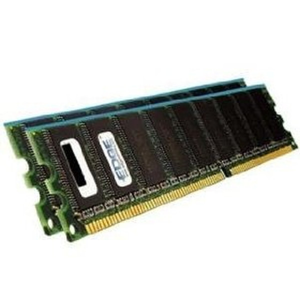 Edge 1GB 266MHz DDR ECC Kit 1GB DDR 266MHz ECC memory module