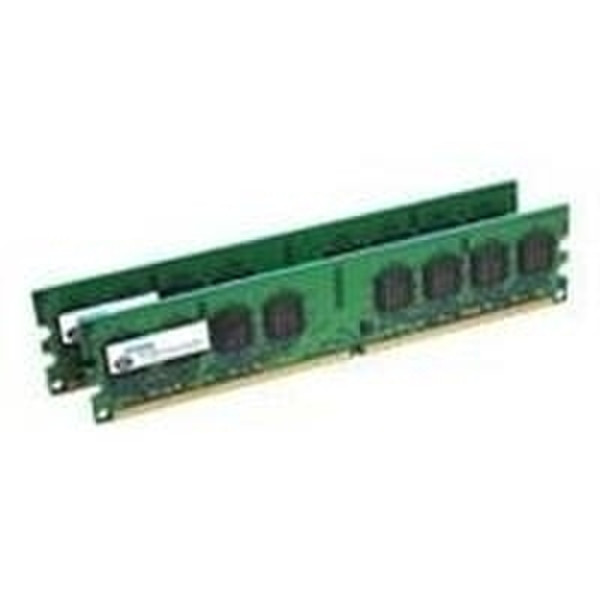 Edge 1GB (1 X 512MB) PC2-5300 ECC Fully Buffered DIMM KIT 1GB DDR2 667MHz ECC Speichermodul