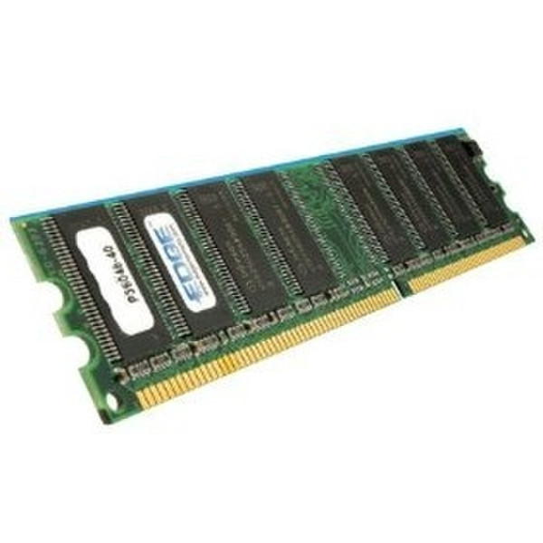 Edge 4GB PC2-5300 ECC 240-pin DDR2 DIMM 4ГБ DDR2 667МГц Error-correcting code (ECC) модуль памяти