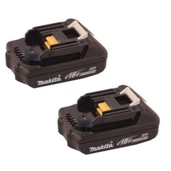 Makita BL18152 Lithium-Ion (Li-Ion) rechargeable battery