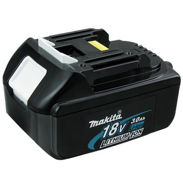 Makita BL1830 Lithium-Ion (Li-Ion) rechargeable battery