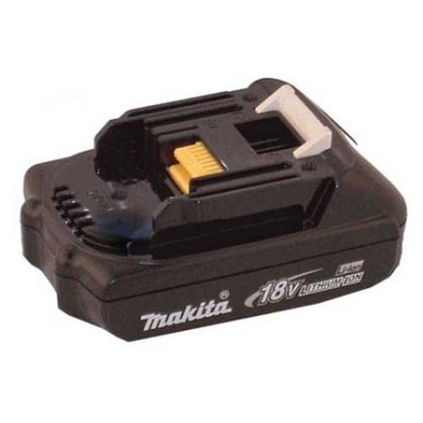 Makita BL1815 Lithium-Ion (Li-Ion) rechargeable battery