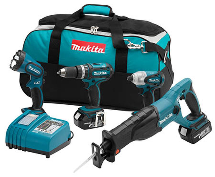 Makita LXT407 Combo Kit измерительный и разметочнй инструмент