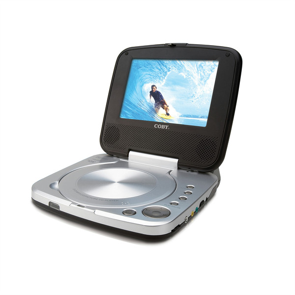 Coby DVD/CD/MP3 Player