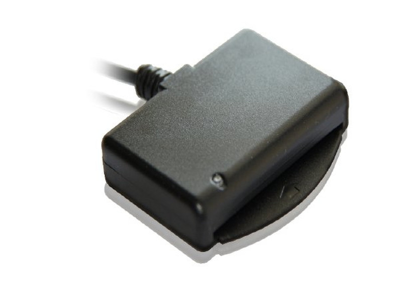 C3PO LTC36 PRO USB USB 2.0 Schwarz Smart-Card-Lesegerät
