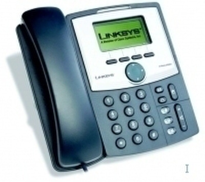 Cisco 1-Line IP Telephone, 1-Port Ethernet, Display