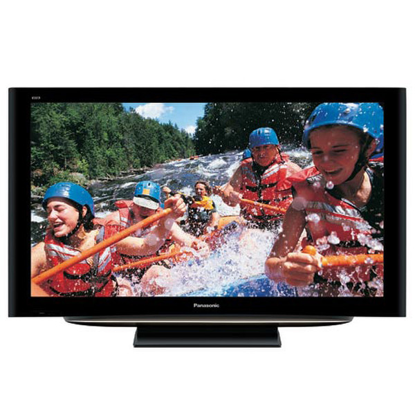 Panasonic TH-50PZ85U 50Zoll Schwarz Plasma-Fernseher