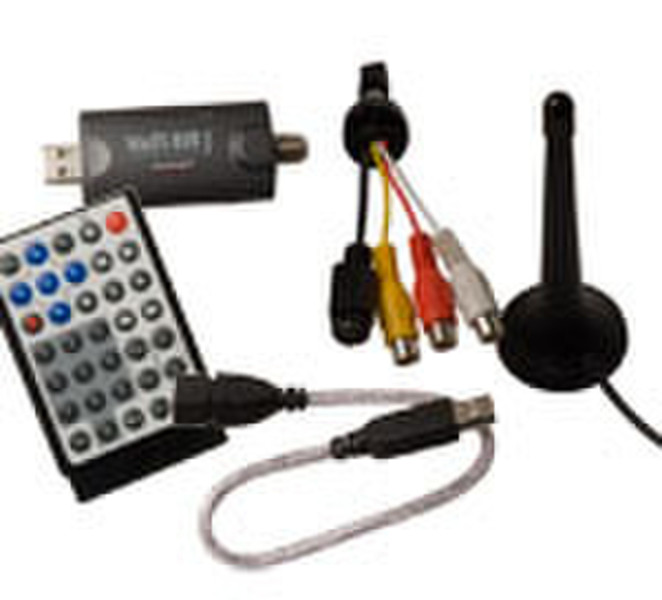 Hauppauge WinTV-HVR-950Q kit 1198 Внутренний Аналоговый USB