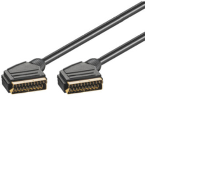 Microconnect AVPP3H SCART-Kabel