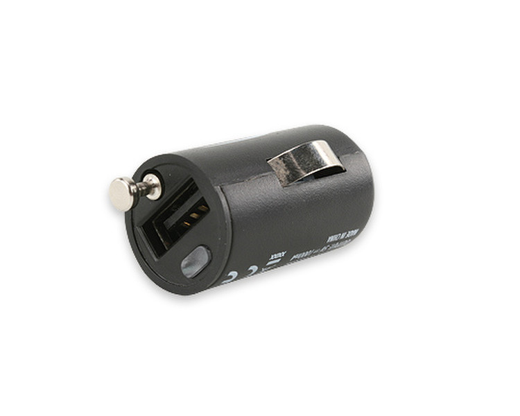 Ansmann USB Car Charger 1A Авто Черный зарядное для мобильных устройств
