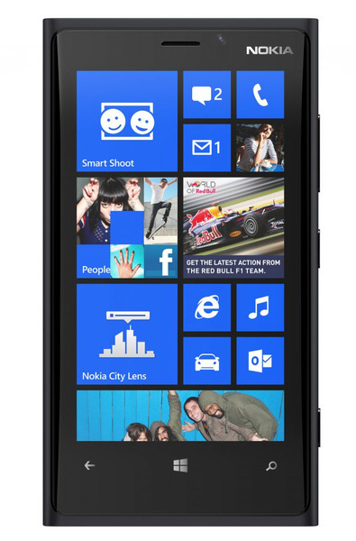 Nokia Lumia 920 4G 32ГБ Черный