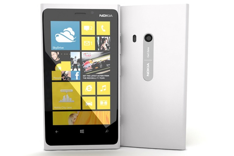 Nokia Lumia 920 4G 32ГБ Белый