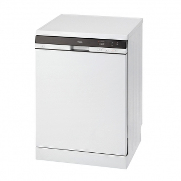 Pelgrim PVW6010WIT Freestanding 12place settings A+ dishwasher