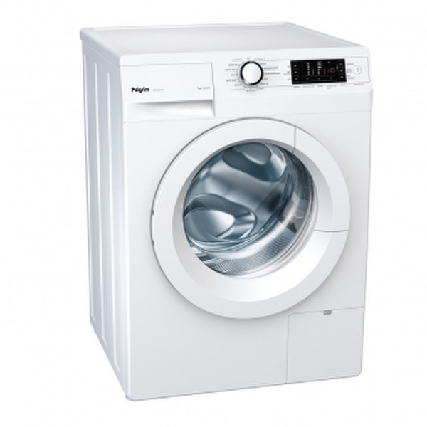Pelgrim PWM110WIT freestanding Front-load 8kg 1400RPM A+++ White washing machine