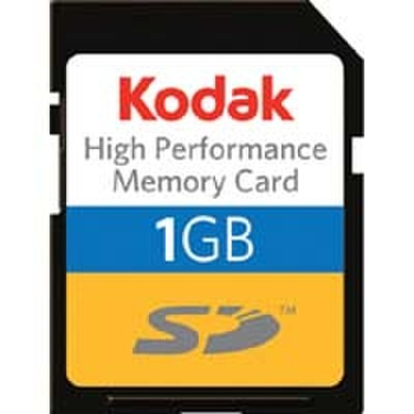 Kodak 1GB SD 1ГБ SD карта памяти