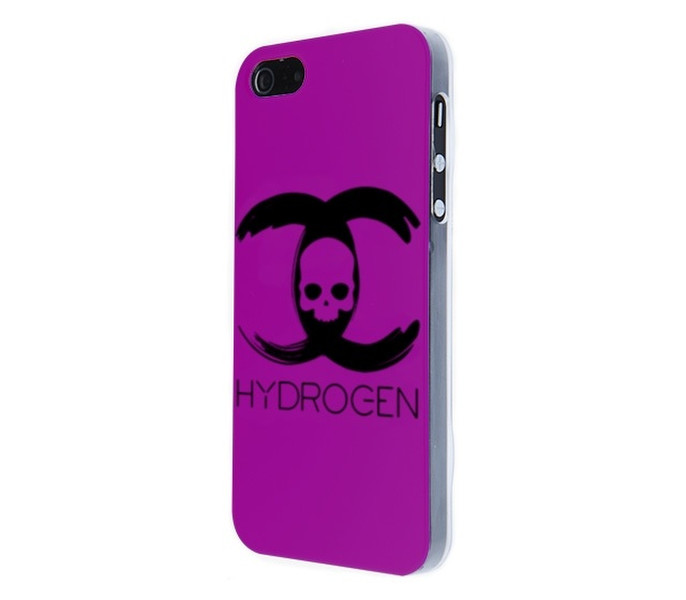 Hydrogen H5CKP Cover case Черный, Розовый чехол для мобильного телефона