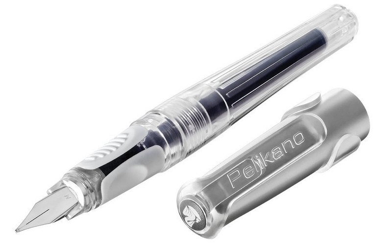 Pelikan 910976 Прозрачный 1шт перьевая авторучка