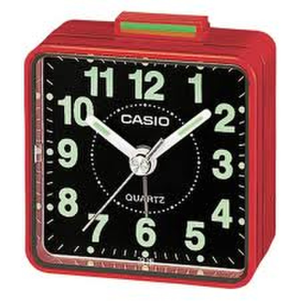 Casio TQ-140-4EF alarm clock