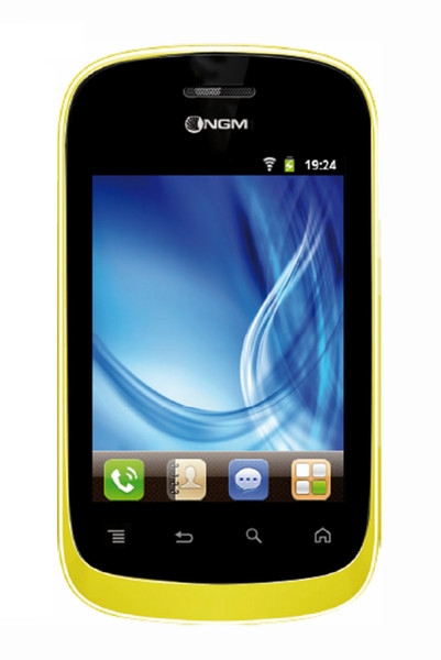 NGM-Mobile WeMove Action Желтый