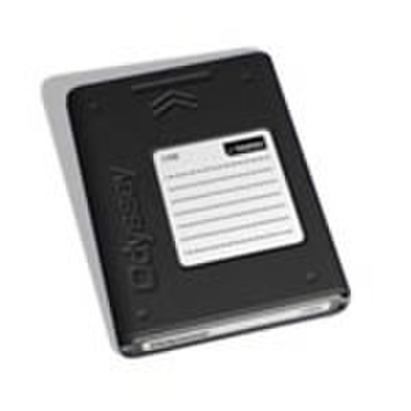 Imation TAA Compliant Odyssey 160GB Cartridge 160GB Black external hard drive