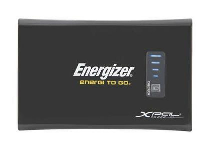 Energizer XP4000 Lithium Polymer (LiPo) 4000mAh Black