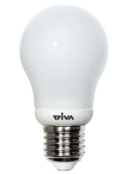 Wiva Group GLS T2 E27 15W E27 Candlelight