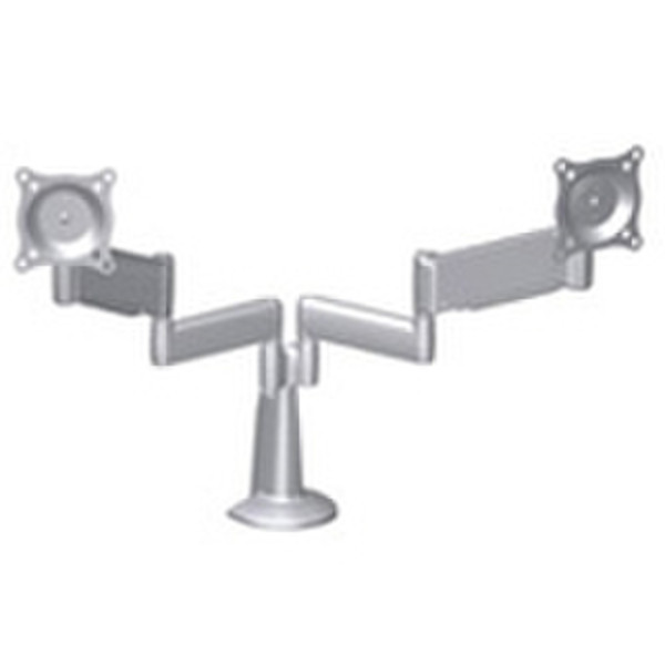 Chief Dual Monitor Height Adjustable Desk Mount