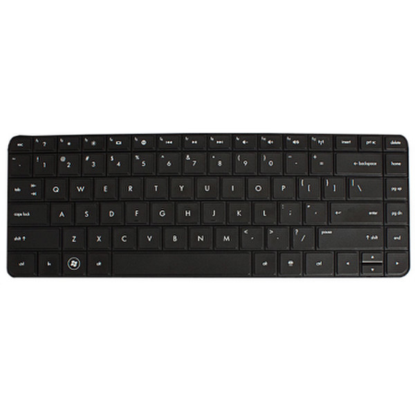 HP 699146-041 Tastatur Notebook-Ersatzteil