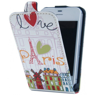 Altadif ALTECI4121237 Flip case Multicolour mobile phone case