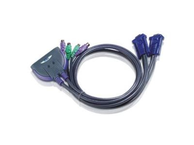 M-Cab 7001760 keyboard video mouse (KVM) cable