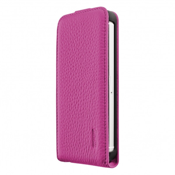 Artwizz SeeJacket Flip case Pink