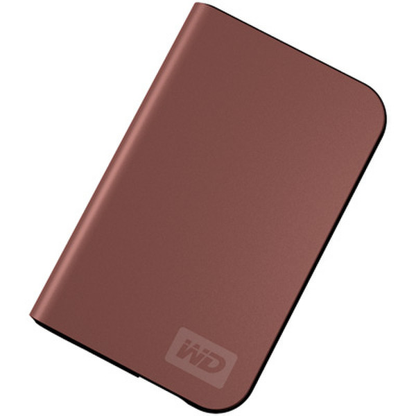 Western Digital My Passport Elite 320GB, Bronze 2.0 320ГБ внешний жесткий диск