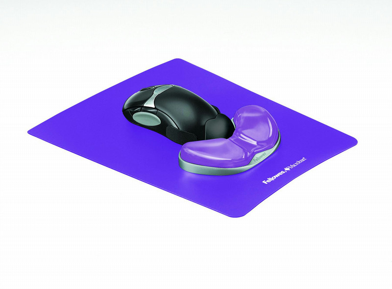 Fellowes 9183401 Purple mouse pad