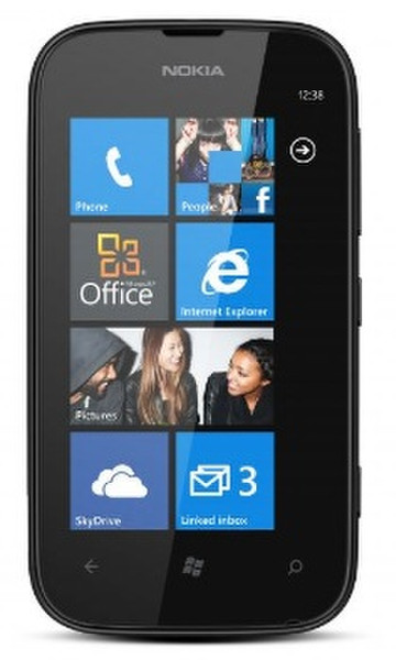 Nokia Lumia 510 Белый
